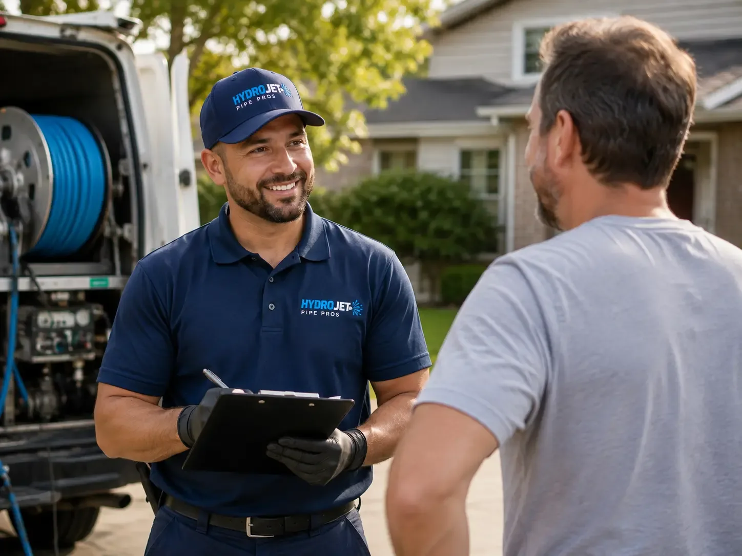 Hydro Jet Pipe Descaling Fairport, NY FAQs